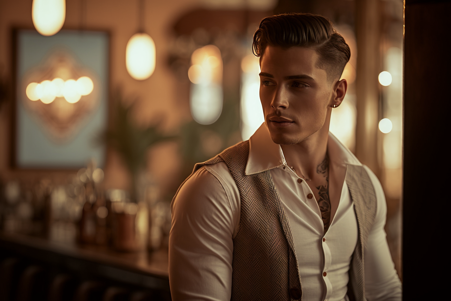 Podcast Folge #6 Wann ist ein Mann sexy?